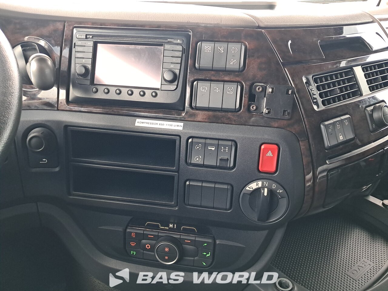 Other : DAF XF 480 Trækker