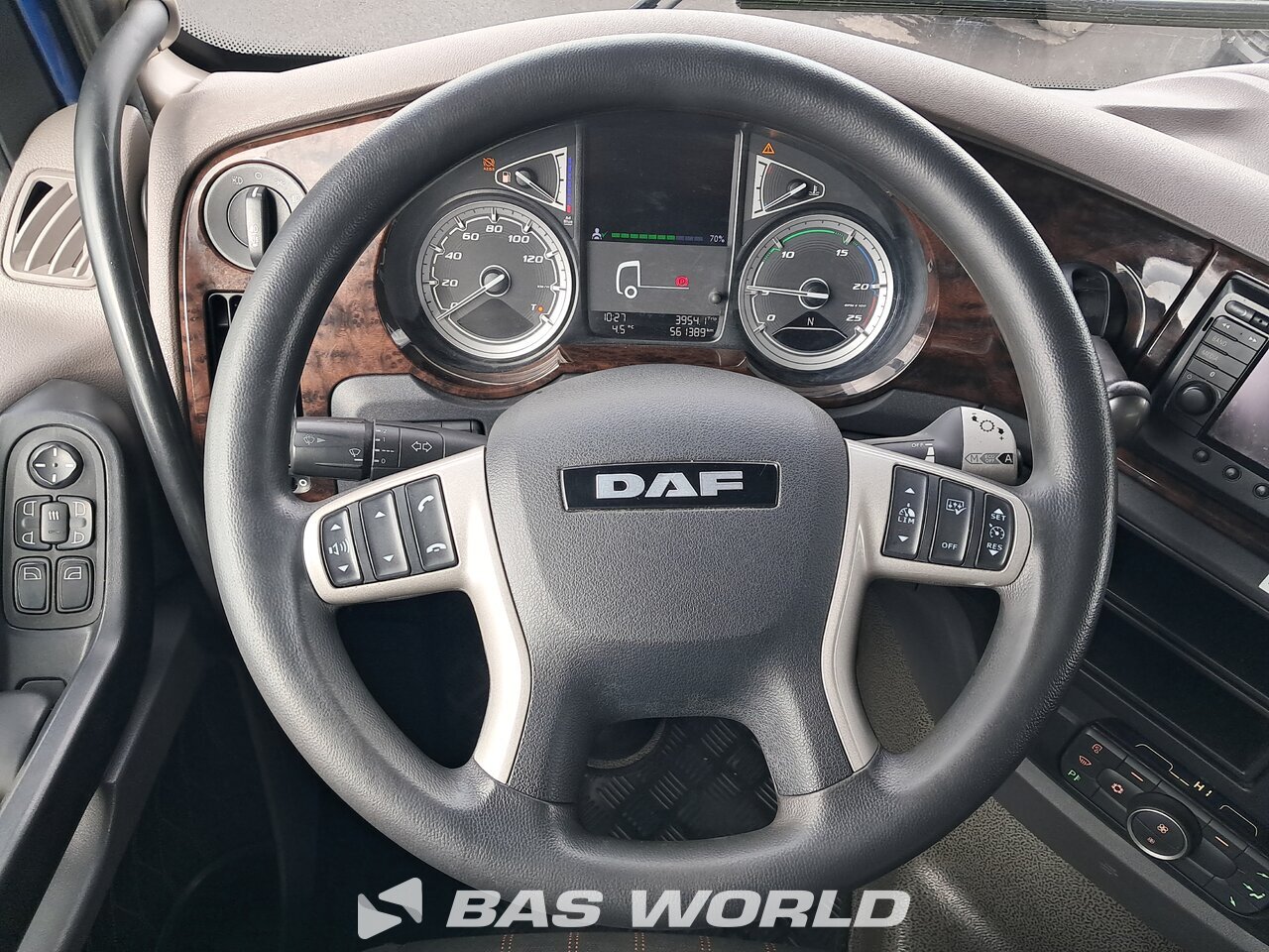 Other : DAF XF 480 Trækker