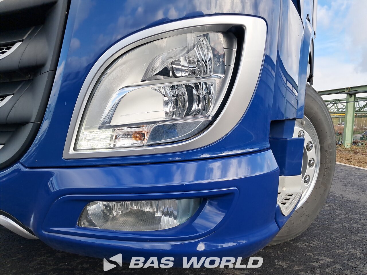 Other : DAF XF 480 Trækker