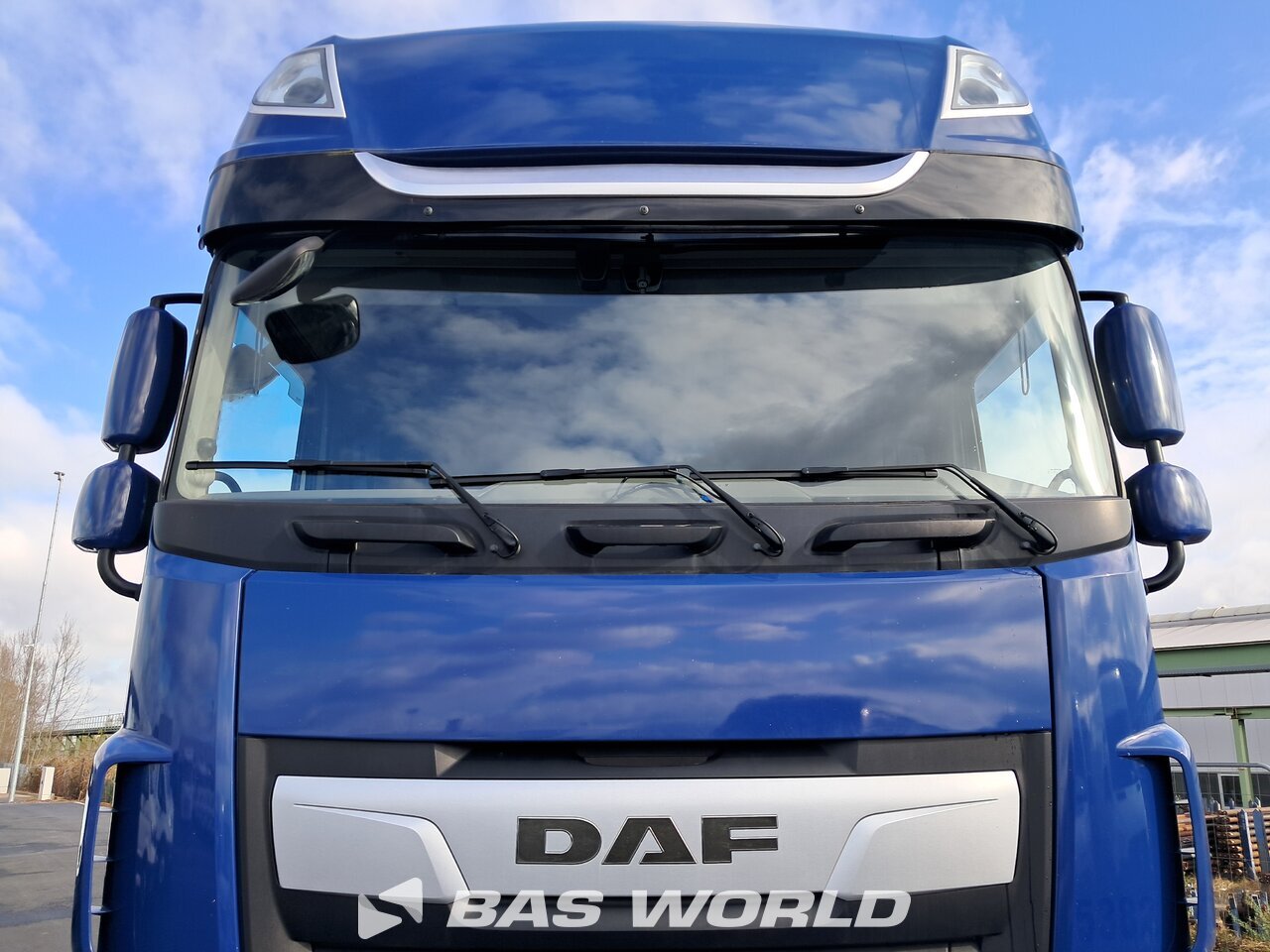 Other : DAF XF 480 Trækker