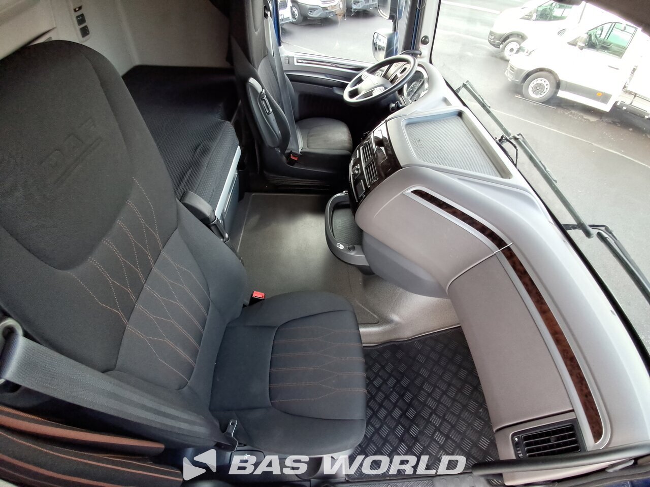Other : DAF XF 480 Trækker