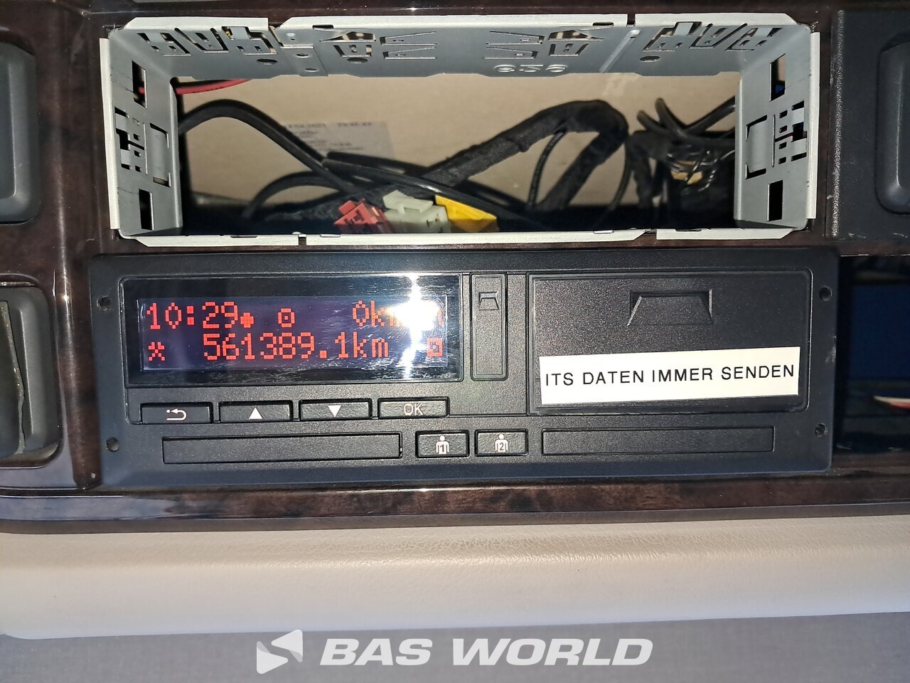 Other : DAF XF 480 Trækker