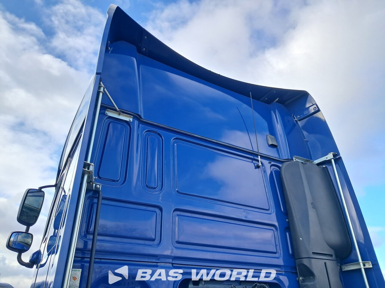 Other : DAF XF 480 Trækker