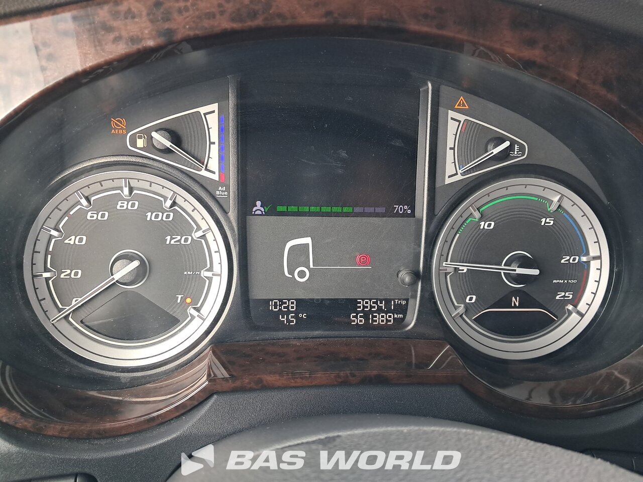 Other : DAF XF 480 Trækker