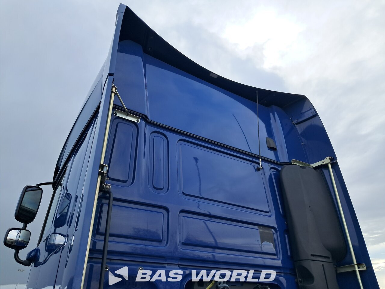 Other : DAF XF 480 tegljač