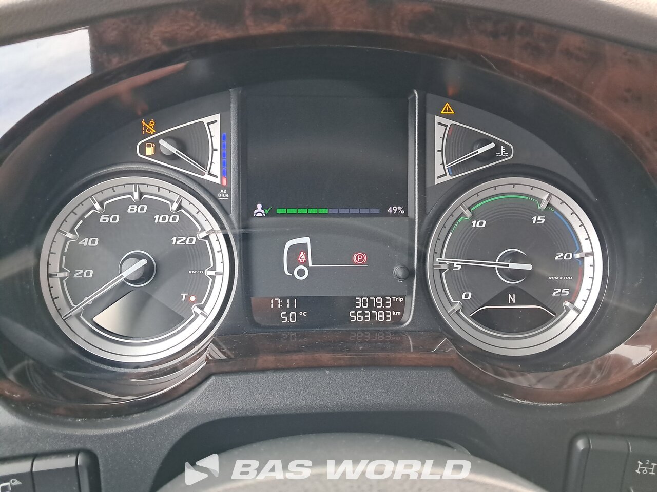 Other : DAF XF 480 tegljač