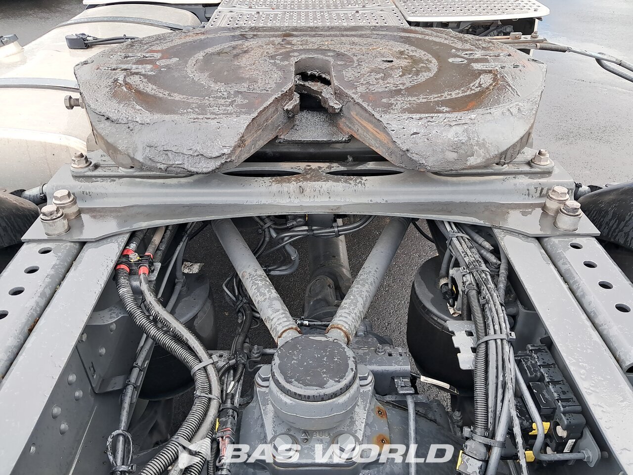 Other : DAF XF 480 tegljač