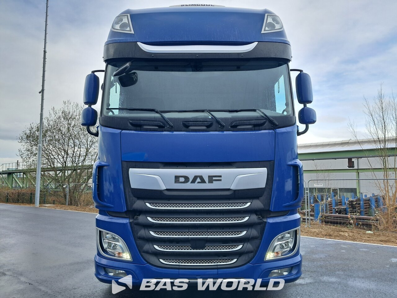 Other : DAF XF 480 tegljač
