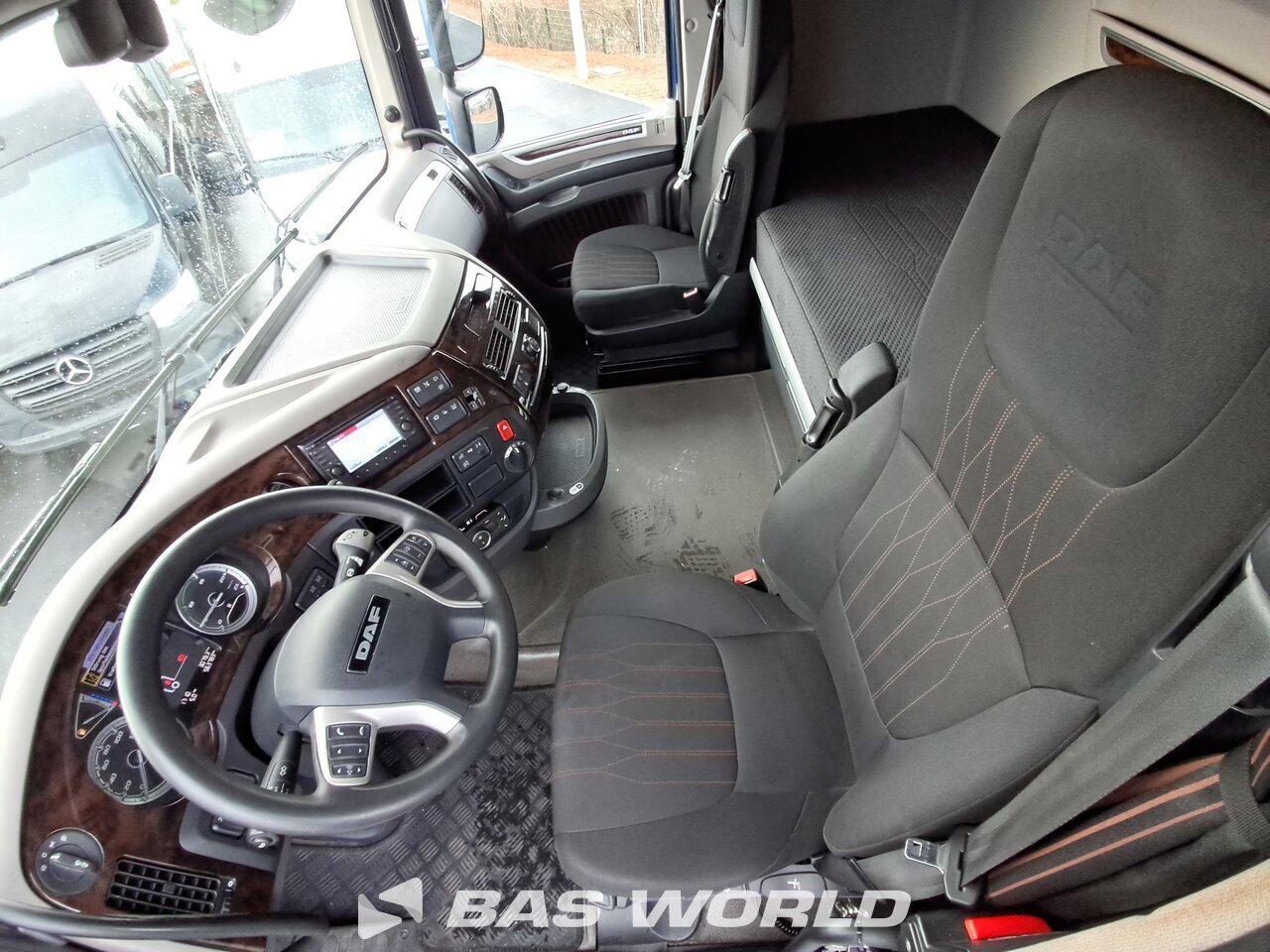 Other : DAF XF 480 tegljač