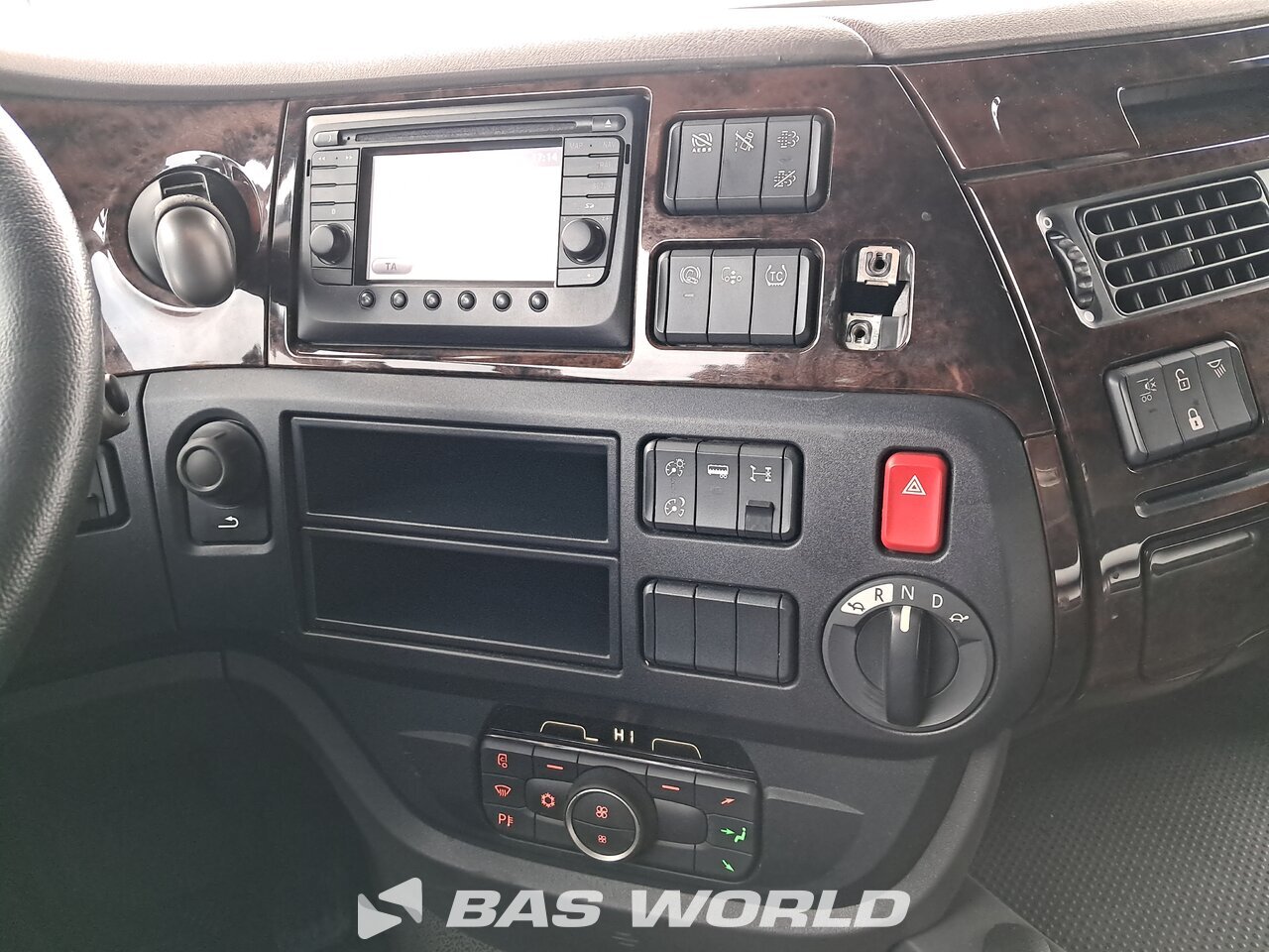 Other : DAF XF 480 tegljač