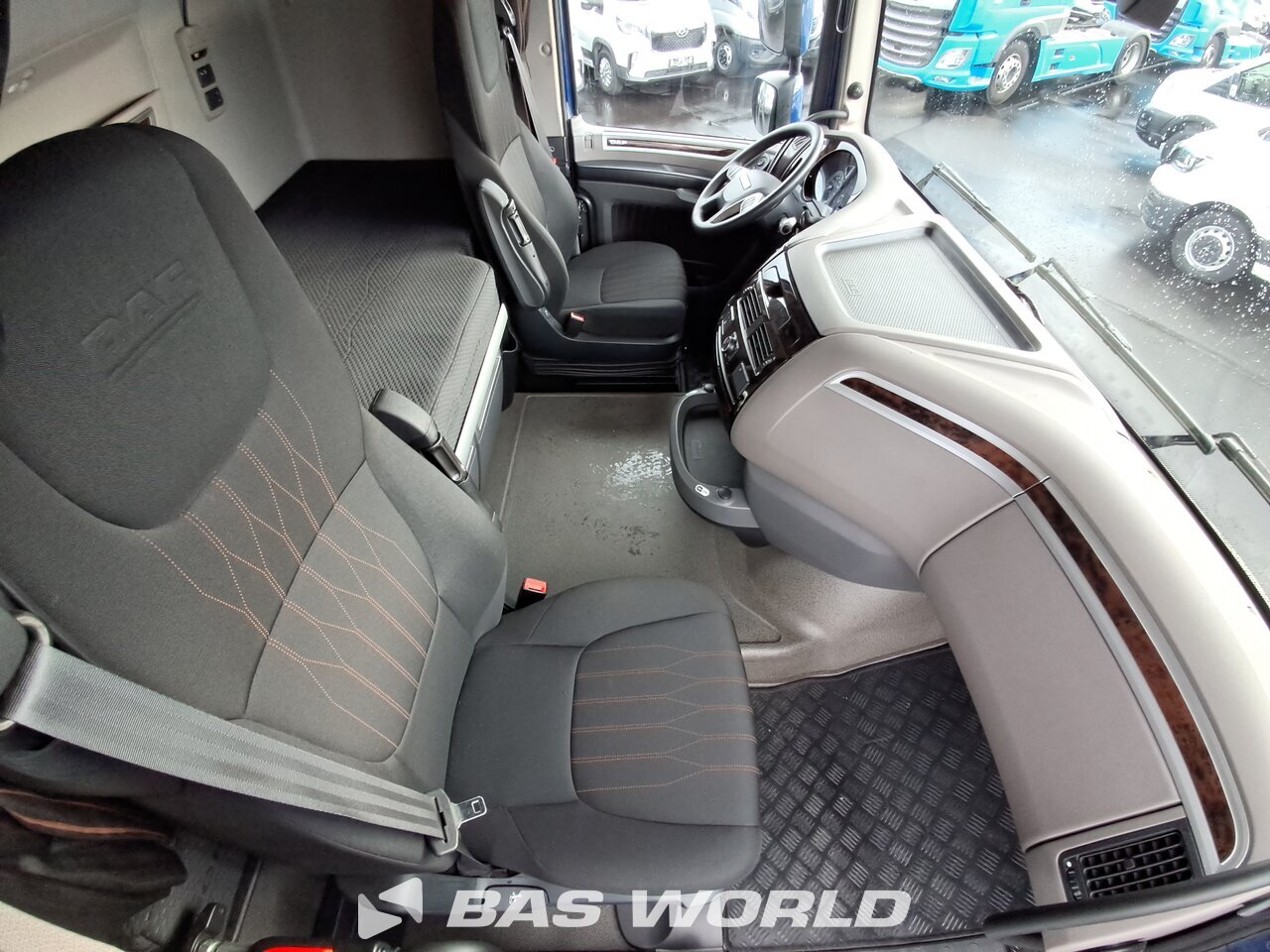 Other : DAF XF 480 tegljač