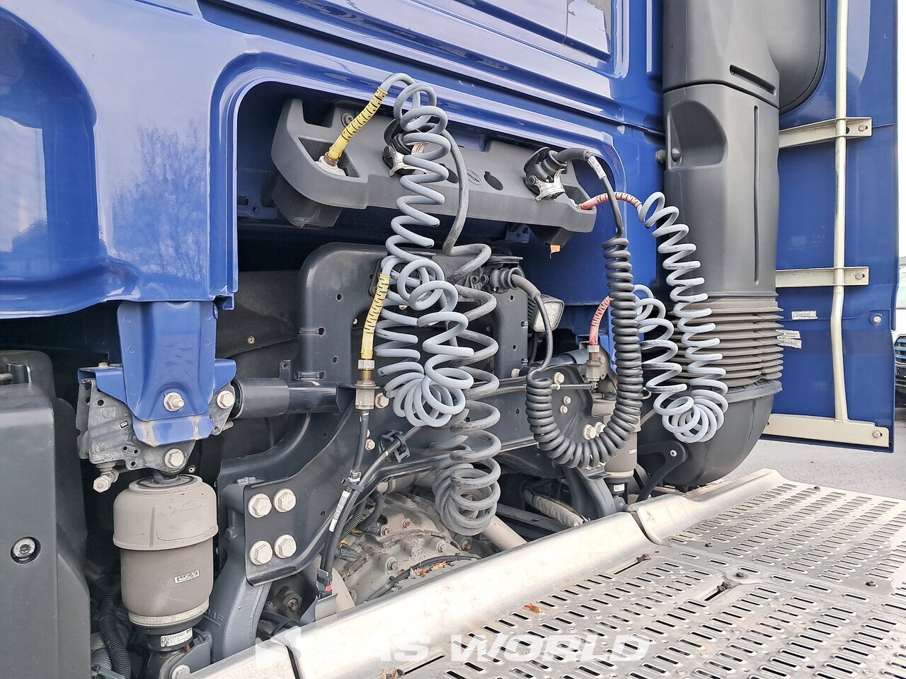 Other : DAF XF 480 tegljač