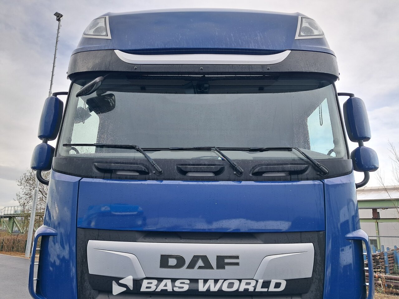 Other : DAF XF 480 tegljač