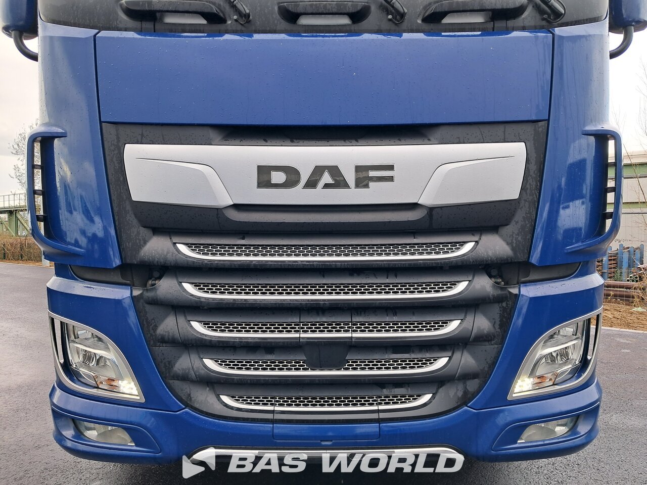 Other : DAF XF 480 tegljač