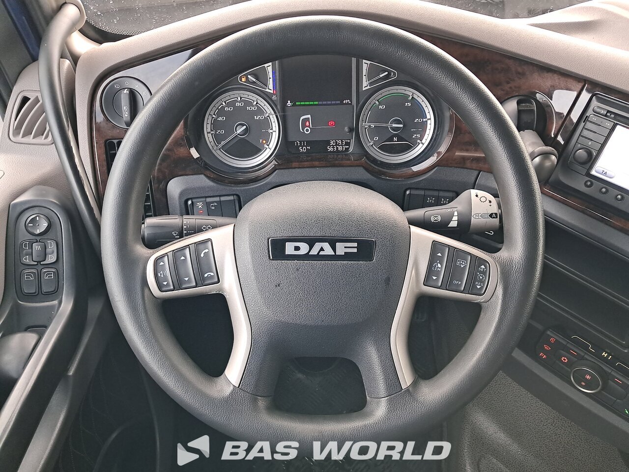 Other : DAF XF 480 tegljač