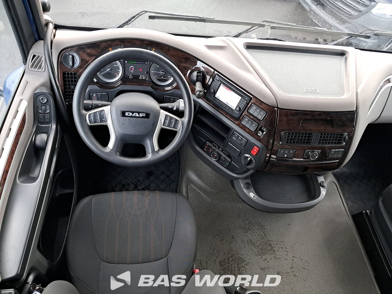 Other : DAF XF 480 tegljač