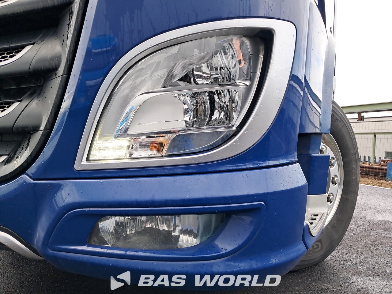 Other : DAF XF 480 tegljač