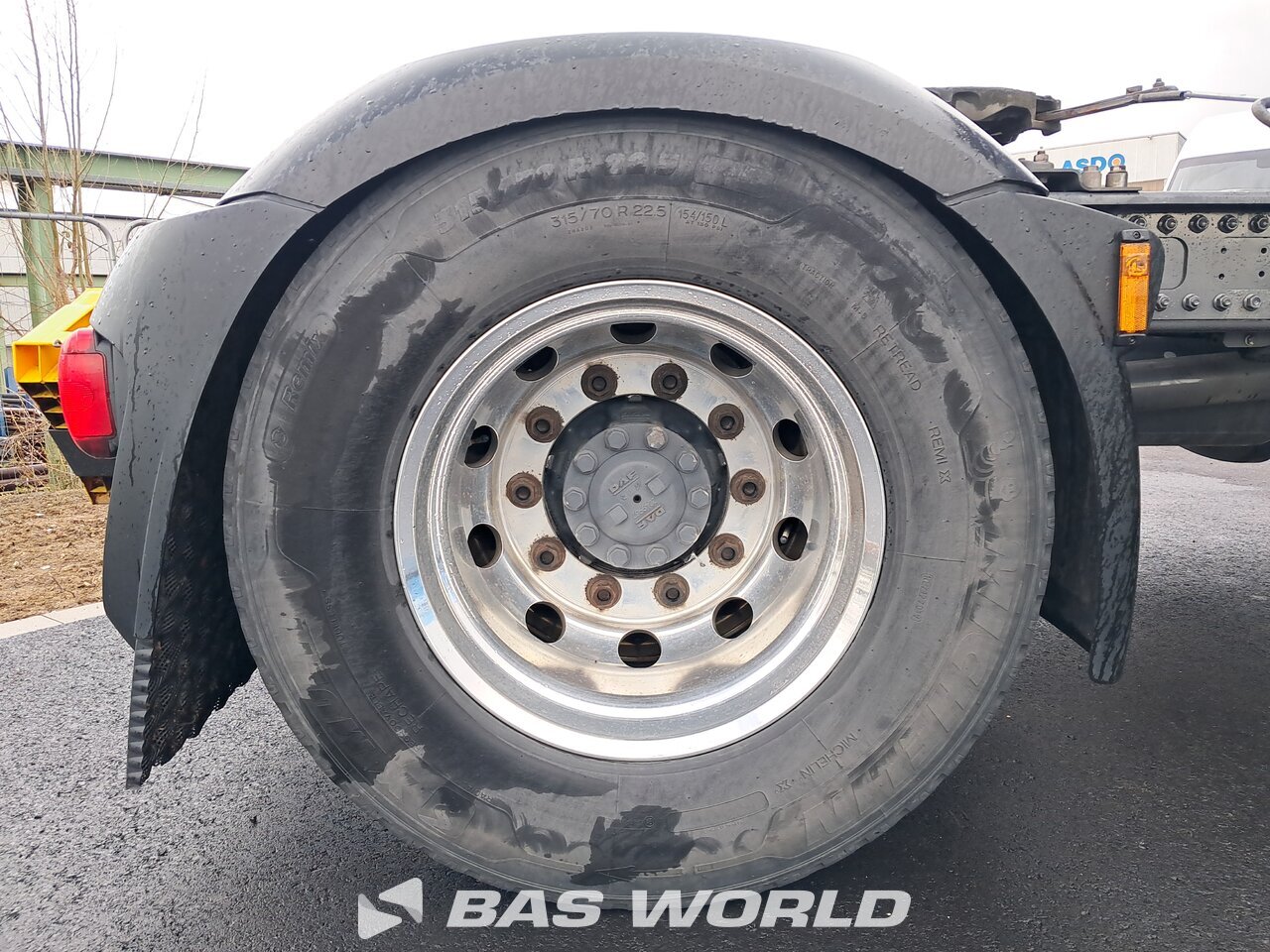 Other : DAF XF 480 tegljač