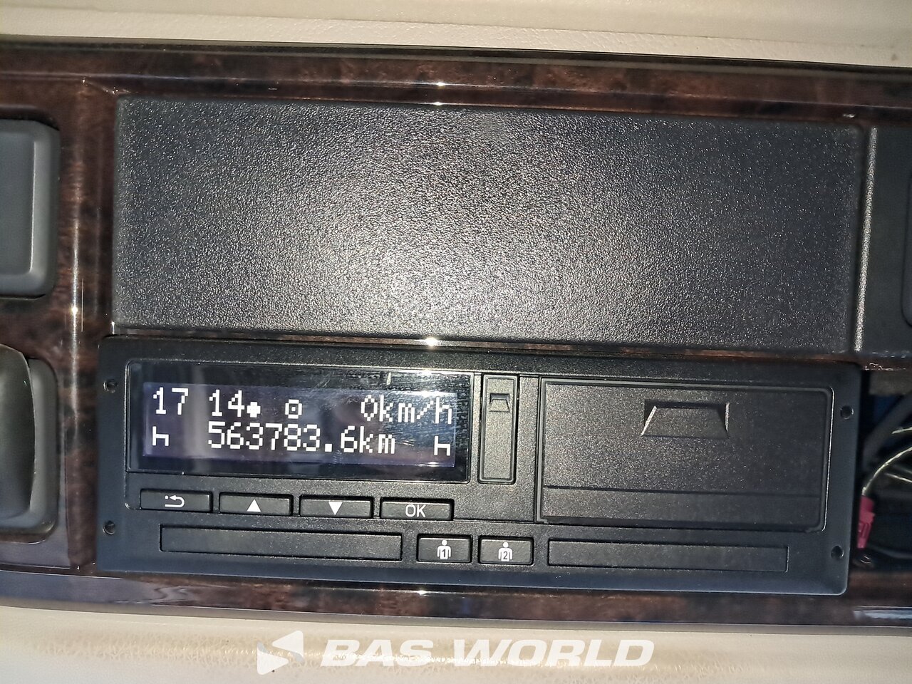 Other : DAF XF 480 tegljač
