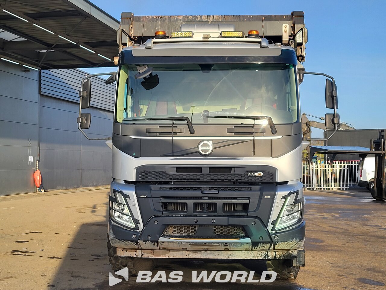 Other : Volvo FMX 500 Kipper vrachtwagen