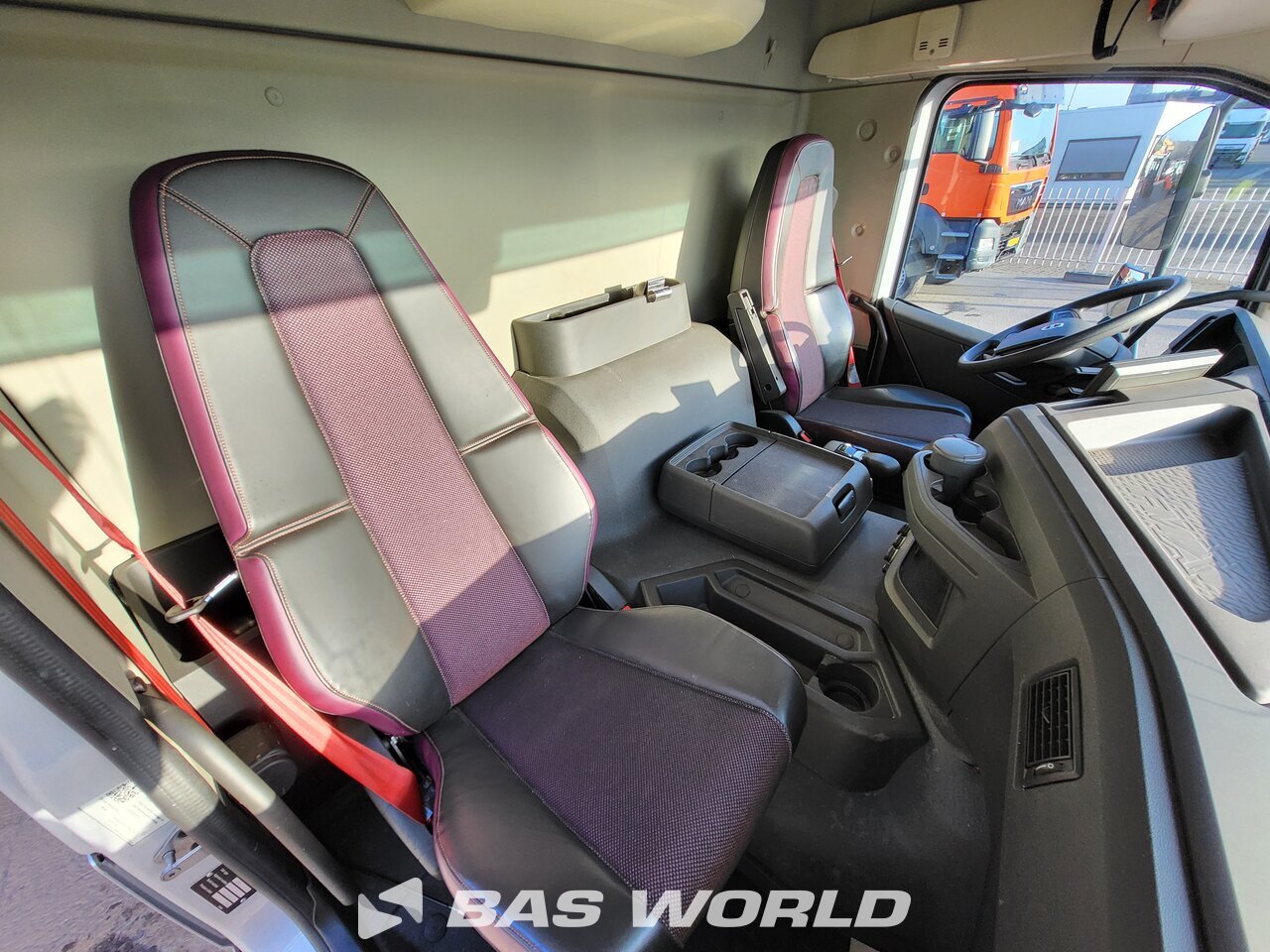 Other : Volvo FMX 500 Kipper vrachtwagen