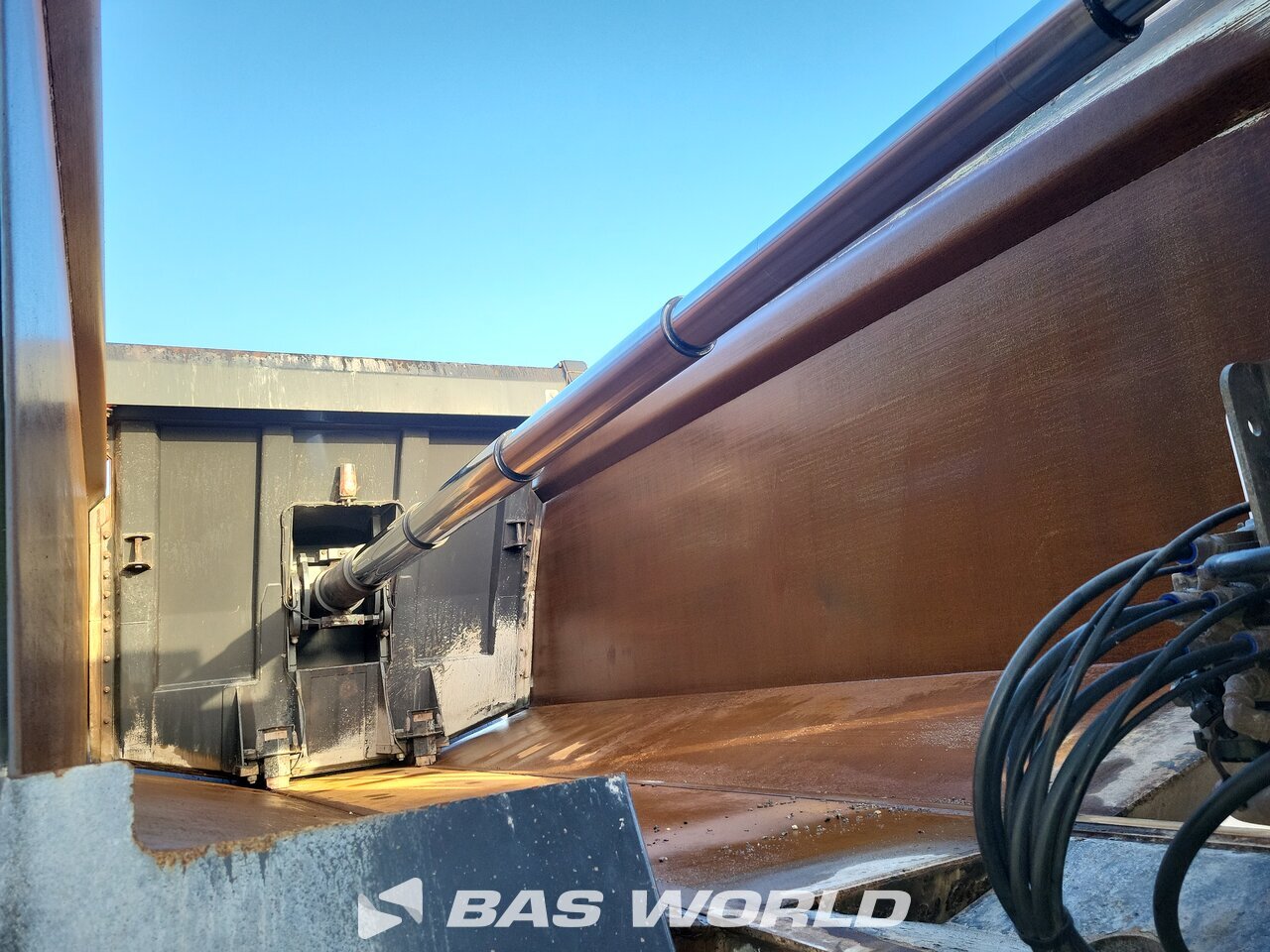 Other : Volvo FMX 500 Kipper vrachtwagen