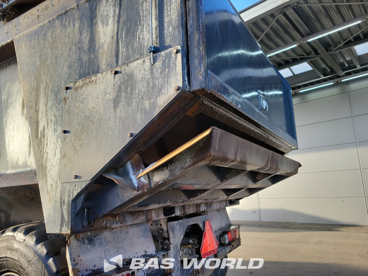 Other : Volvo FMX 500 Kipper vrachtwagen
