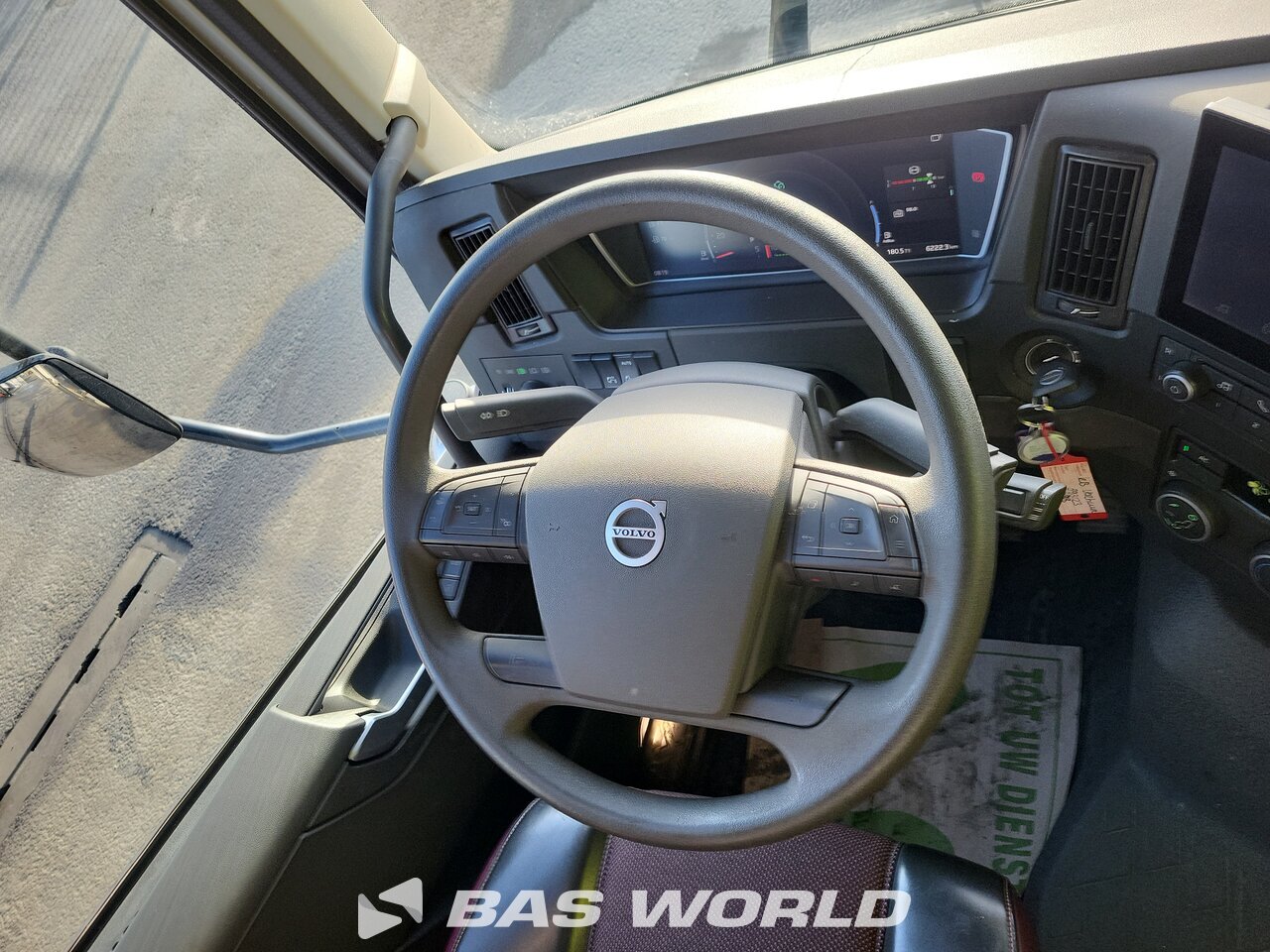 Other : Volvo FMX 500 Kipper vrachtwagen