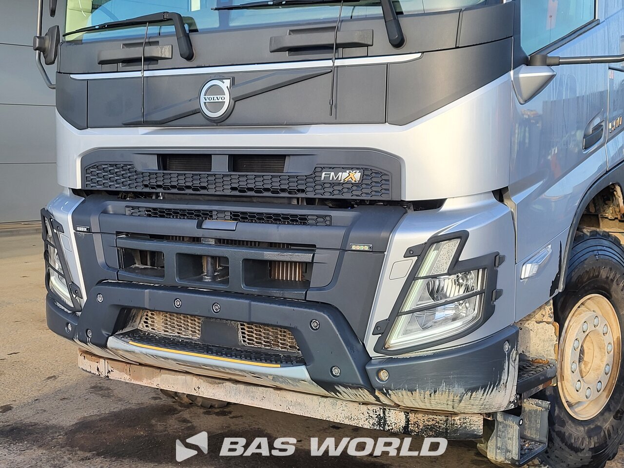 Other : Volvo FMX 500 Kipper vrachtwagen