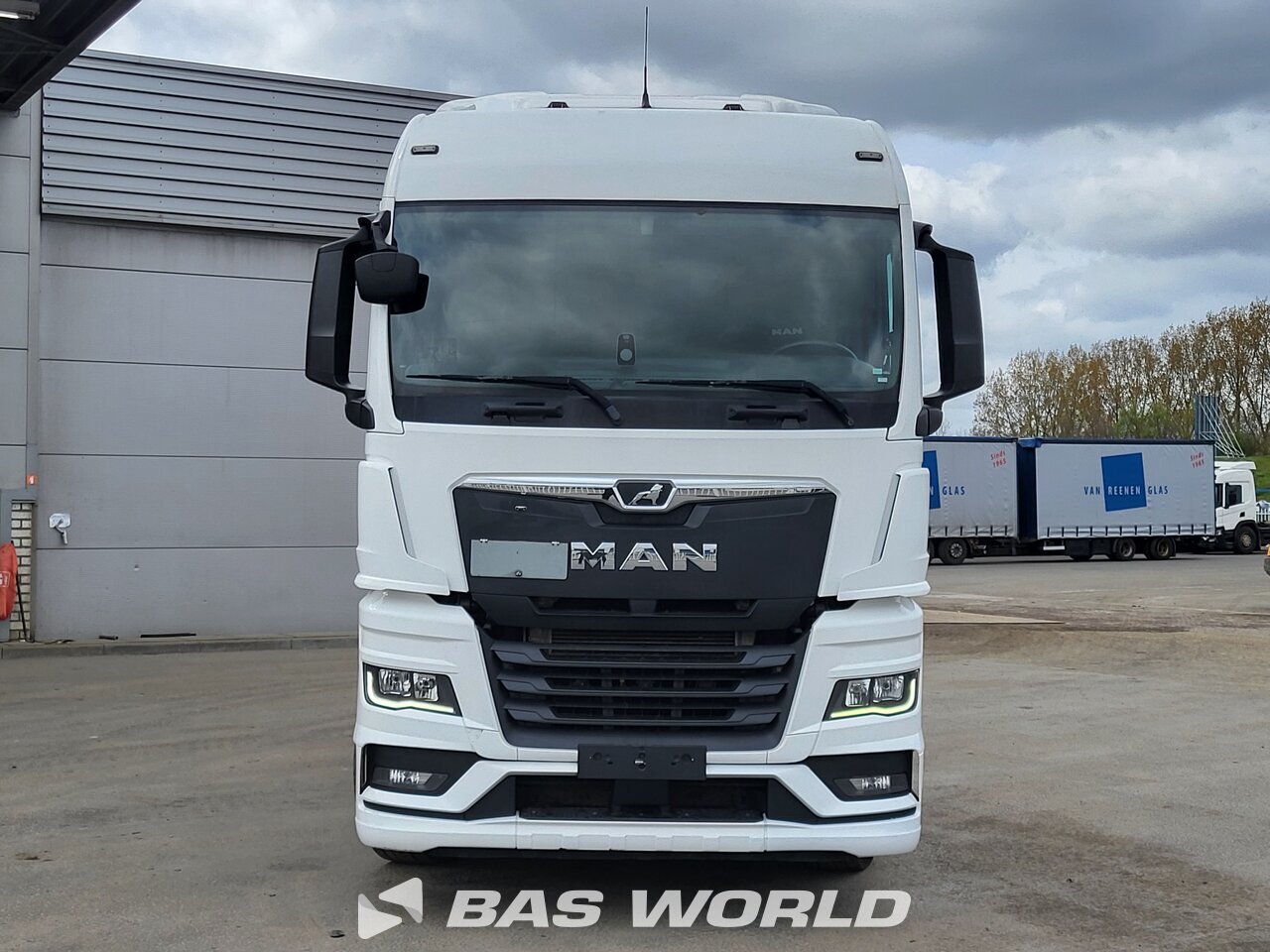 Other : MAN TGX 18.470 Tracteur routier
