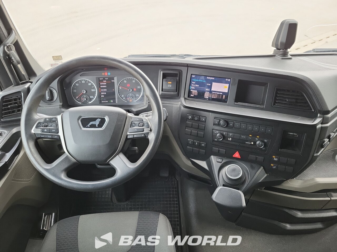 Other : MAN TGX 18.470 Tracteur routier
