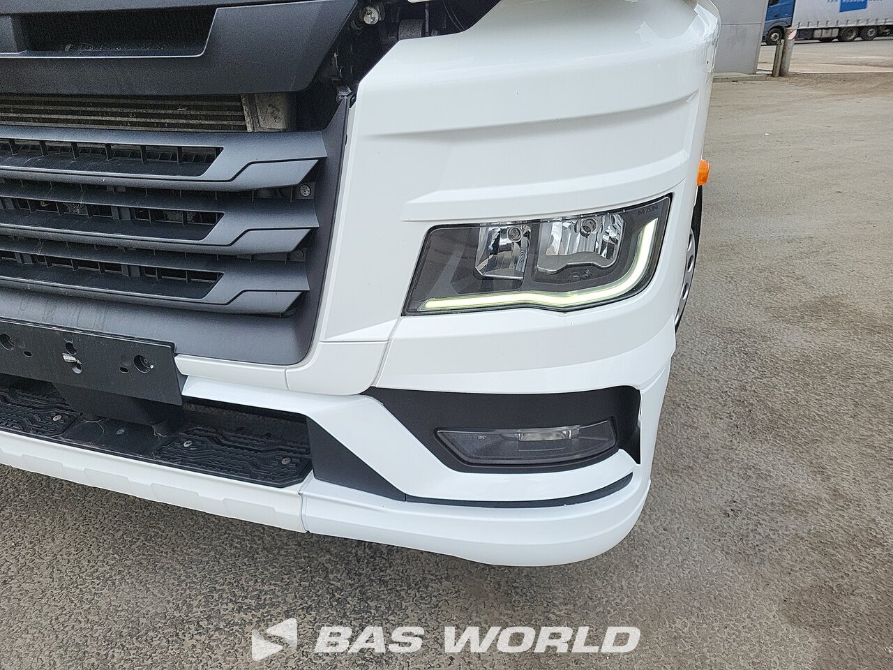 Other : MAN TGX 18.470 Tracteur routier