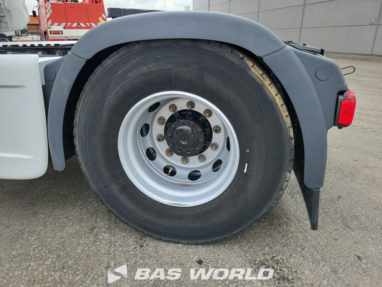 Other : MAN TGX 18.470 Tracteur routier