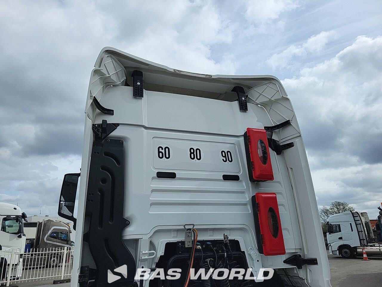 Other : MAN TGX 18.470 Tracteur routier