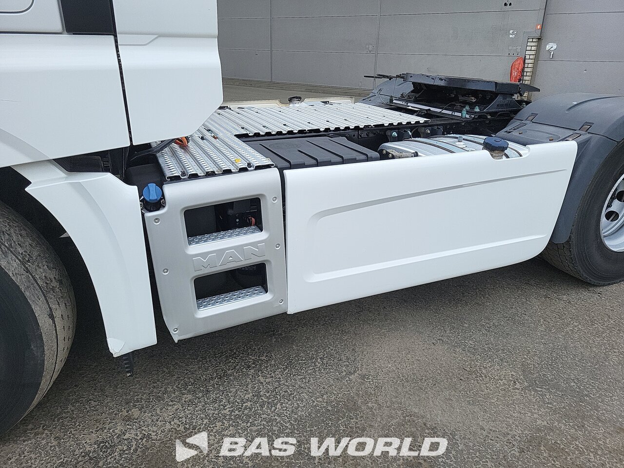 Other : MAN TGX 18.470 Tracteur routier