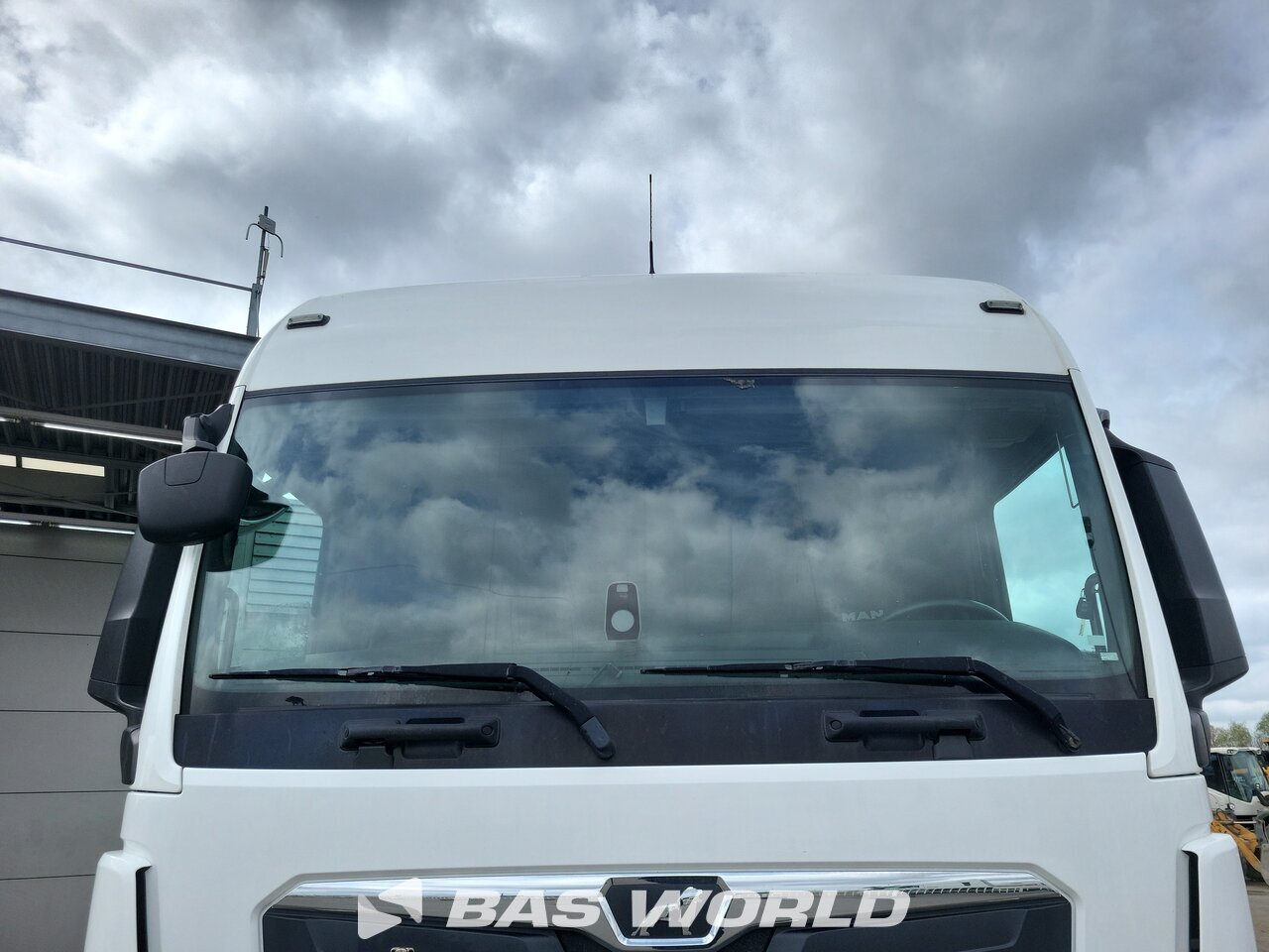 Other : MAN TGX 18.470 Tracteur routier