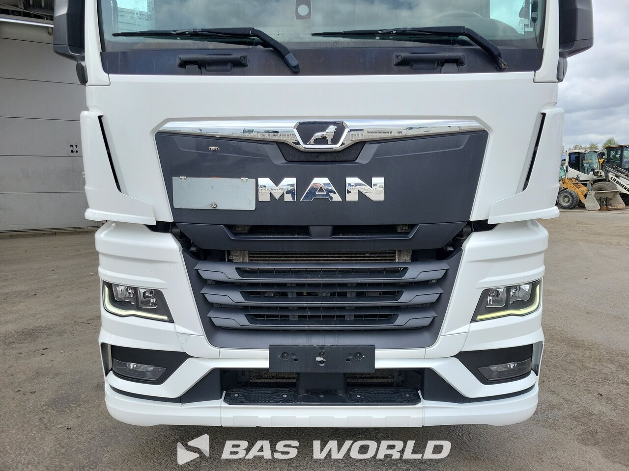 Other : MAN TGX 18.470 Tracteur routier