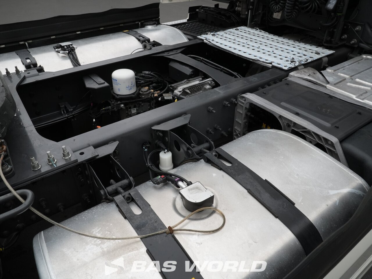Other : Volvo FH Aero 500 Влекач