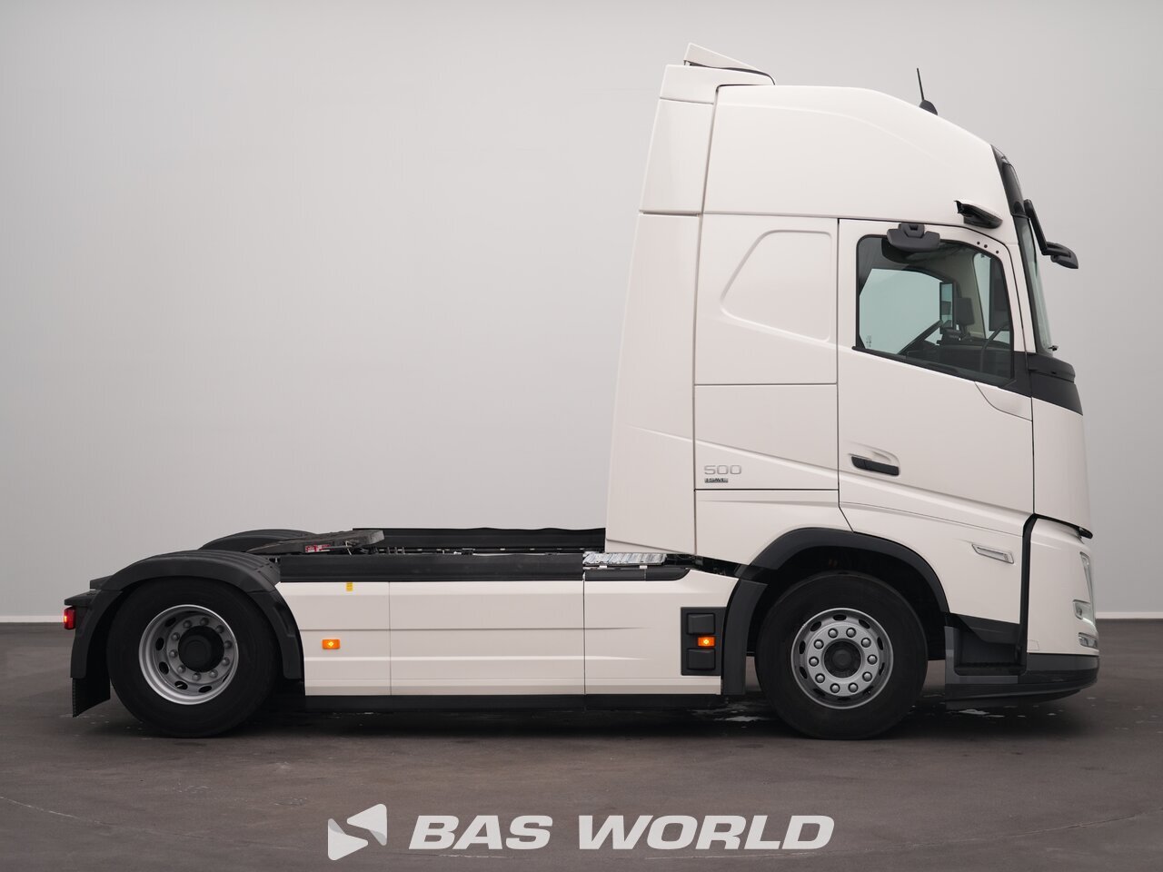 Other : Volvo FH Aero 500 Влекач