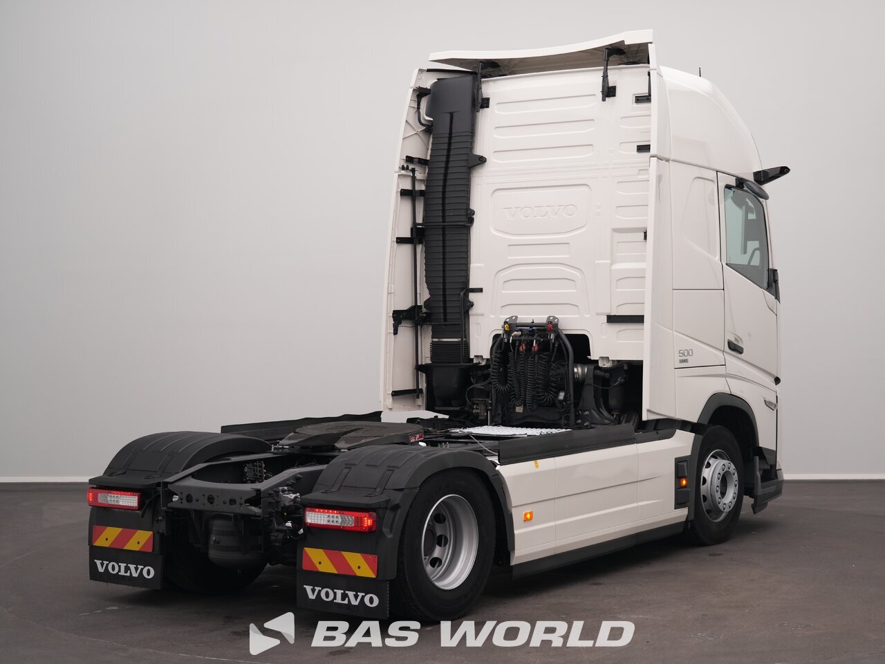 Other : Volvo FH Aero 500 Влекач