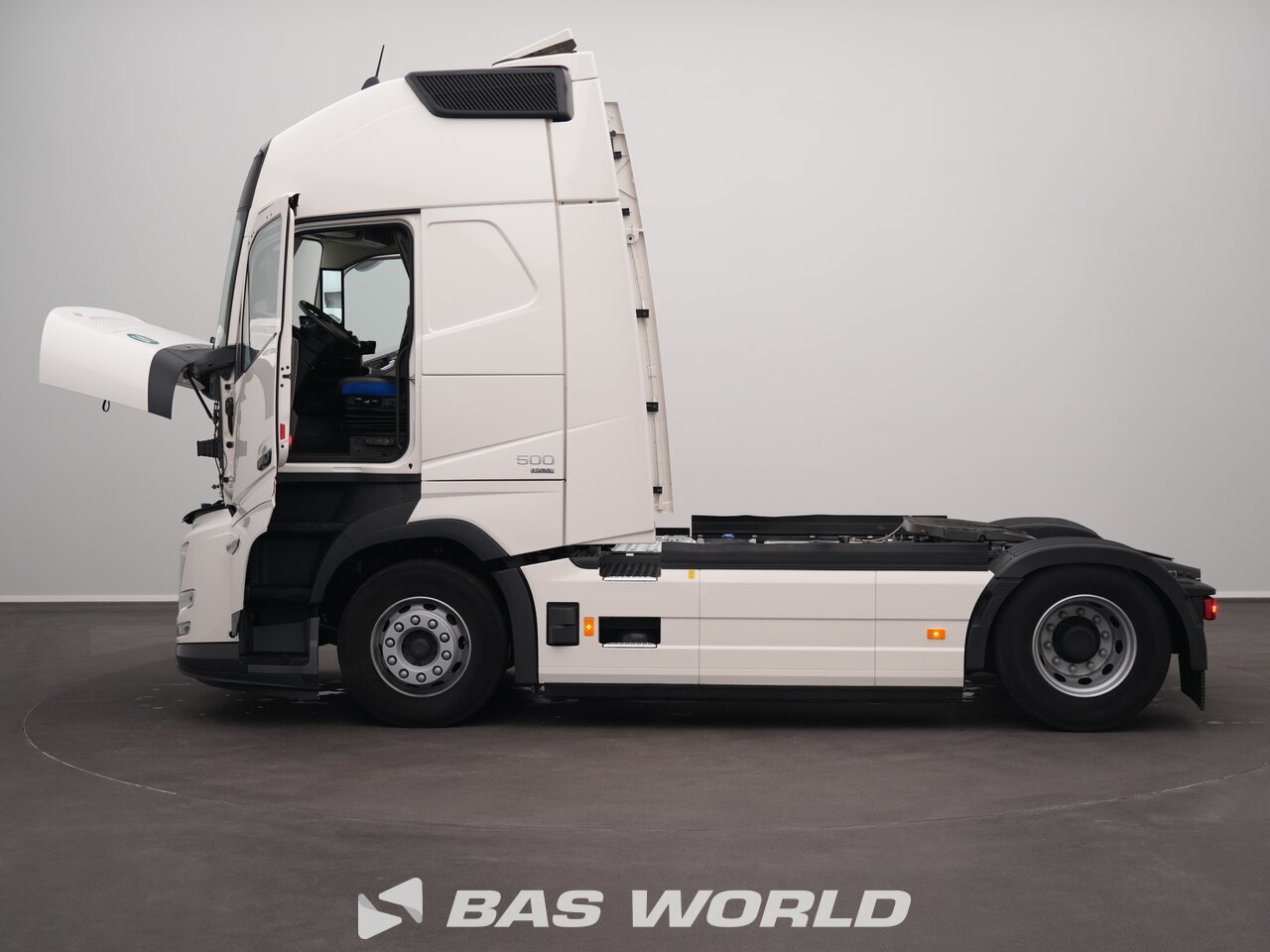 Other : Volvo FH Aero 500 Влекач