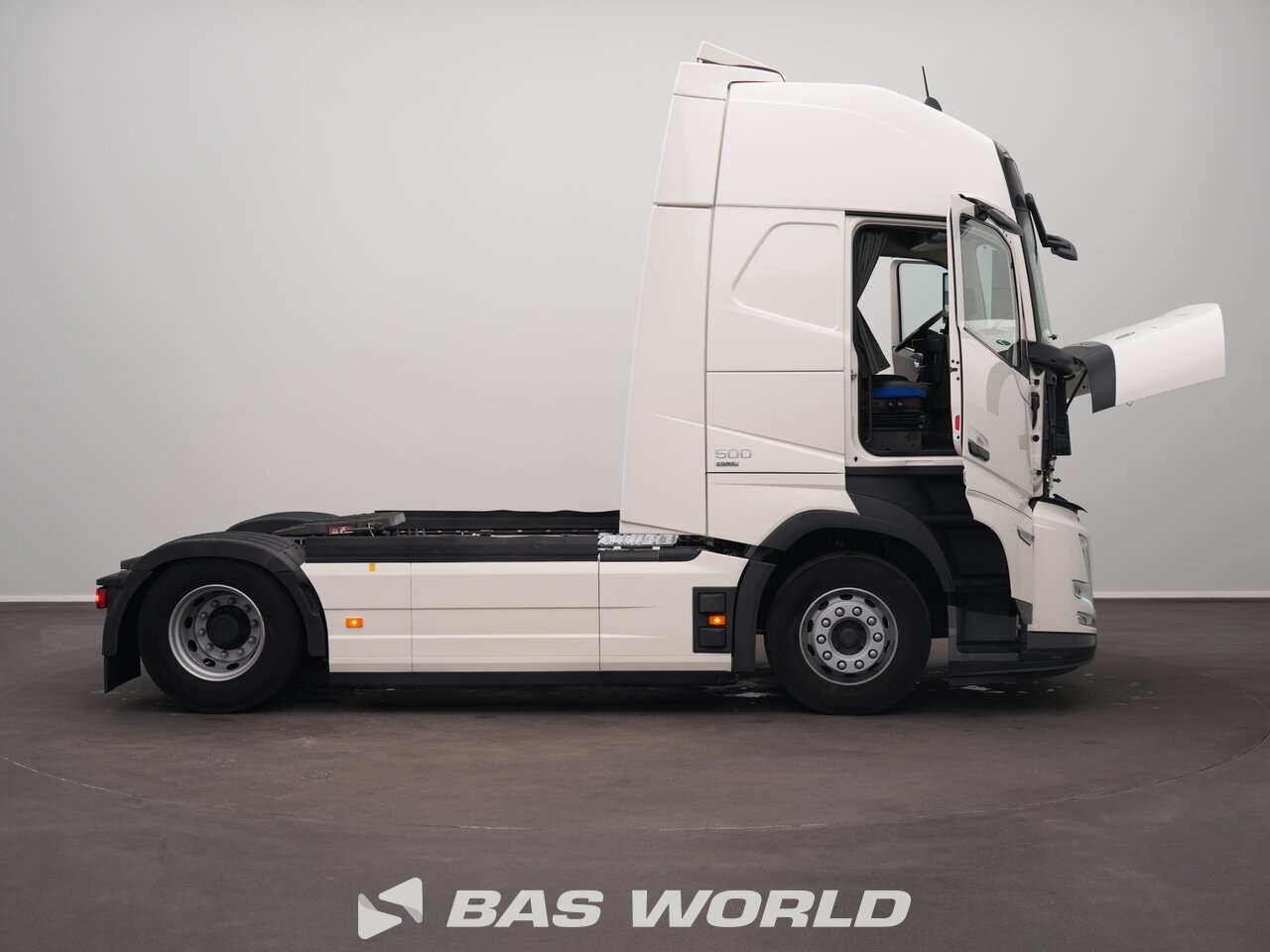 Other : Volvo FH Aero 500 Влекач