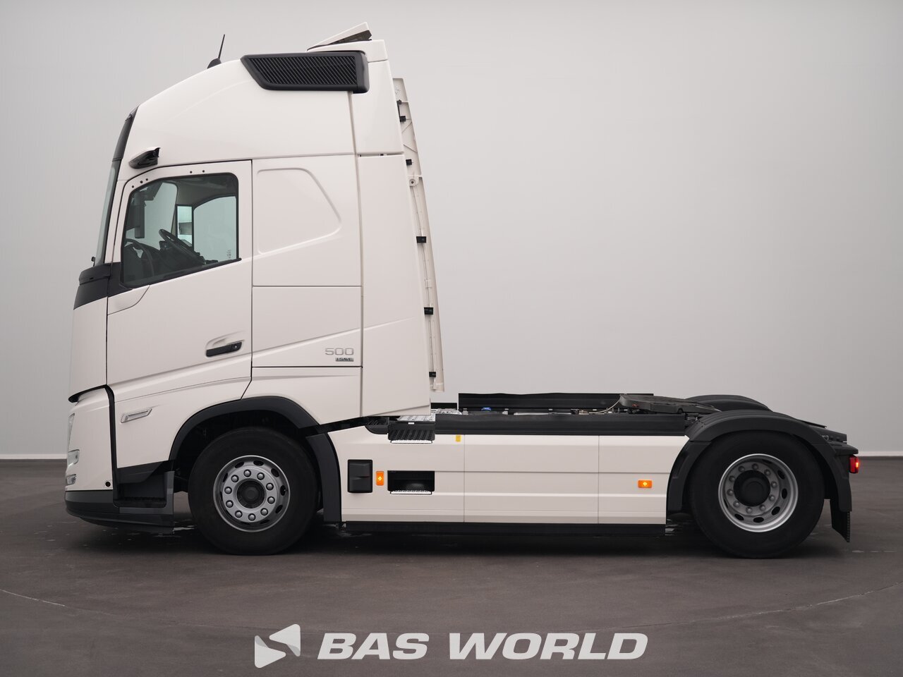 Other : Volvo FH Aero 500 Влекач