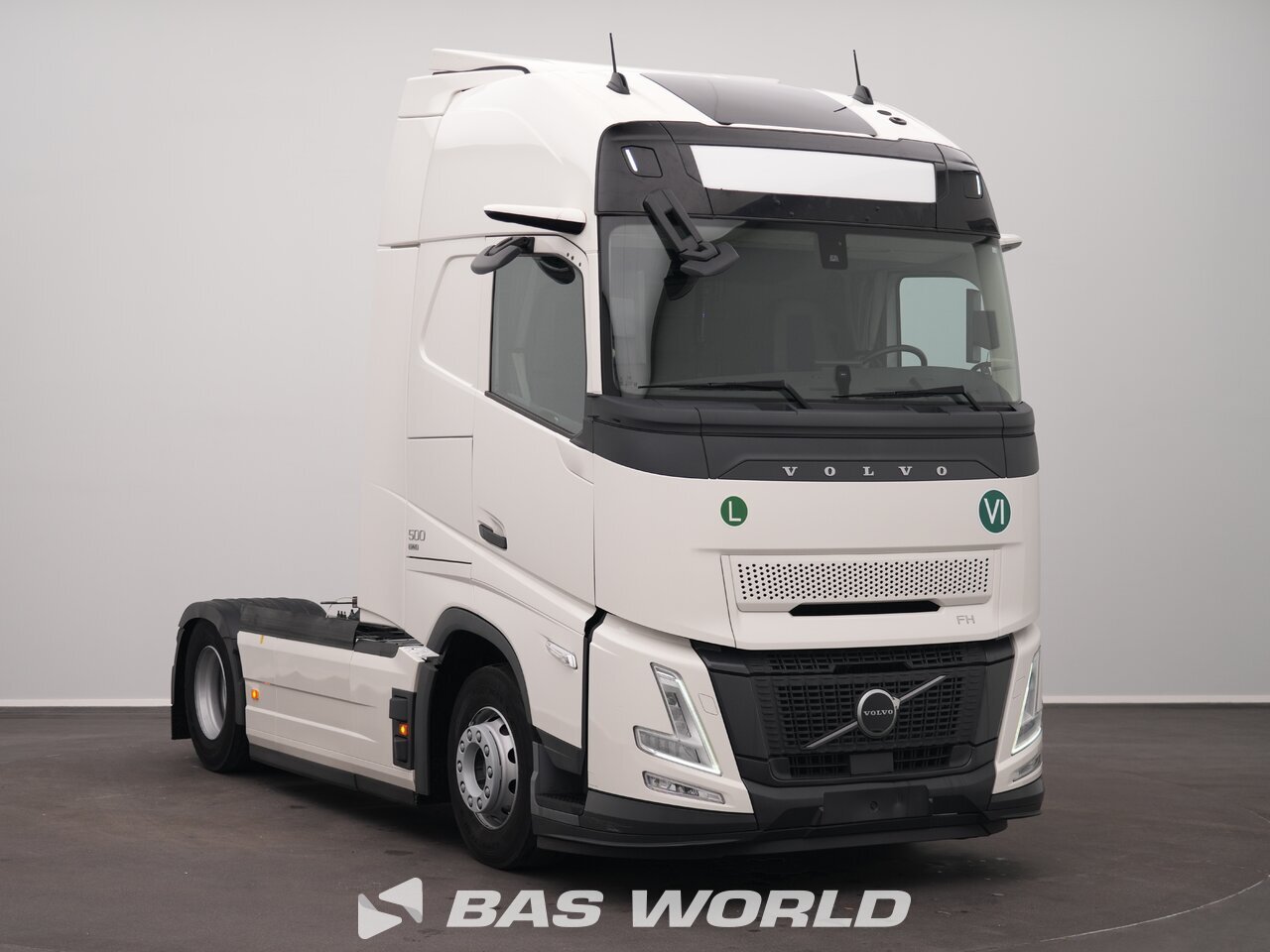 Other : Volvo FH Aero 500 Влекач