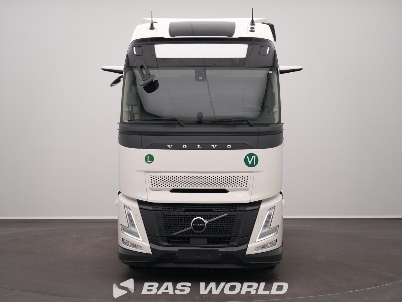Other : Volvo FH Aero 500 Влекач