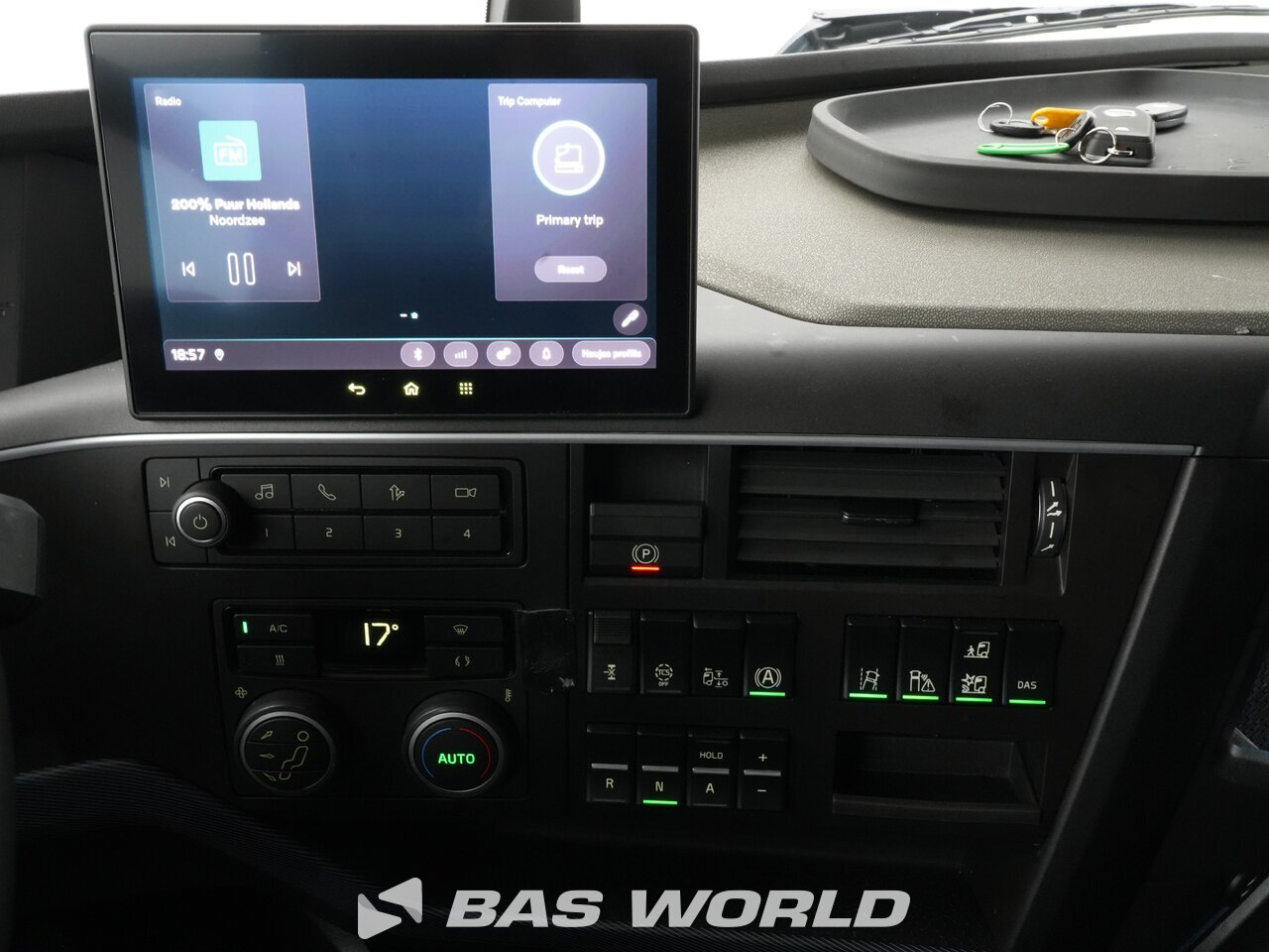 Other : Volvo FH Aero 500 Влекач