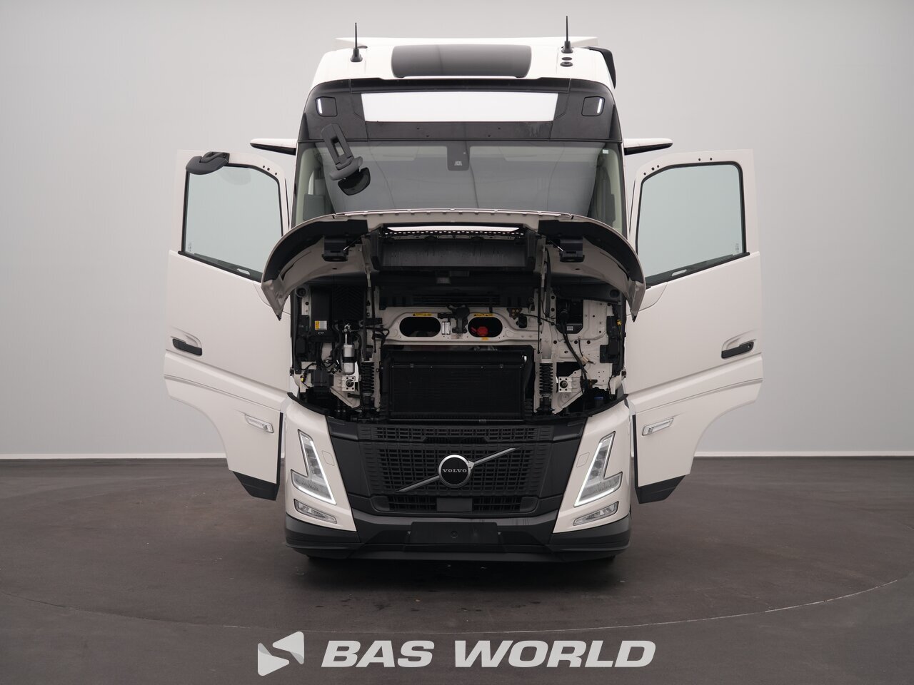 Other : Volvo FH Aero 500 Влекач