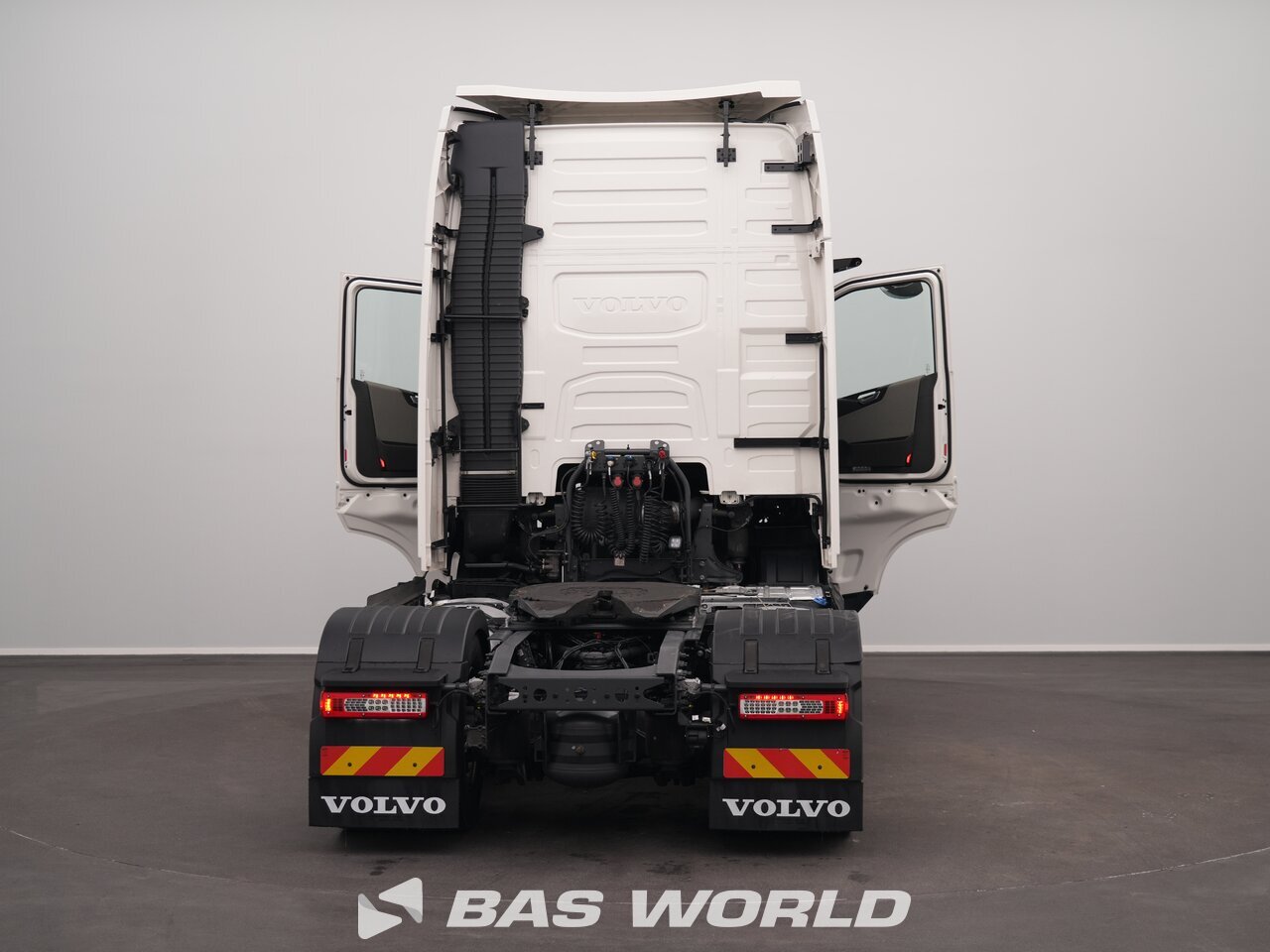 Other : Volvo FH Aero 500 Влекач