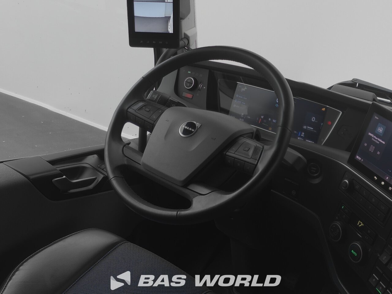 Other : Volvo FH Aero 500 Влекач