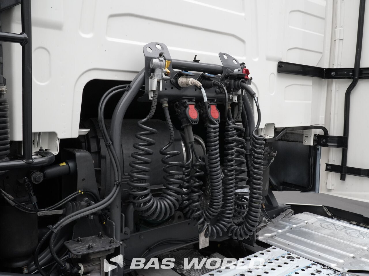 Other : Volvo FH Aero 500 Влекач